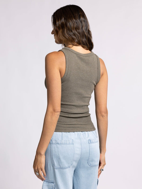 Edlin Stripe Tank