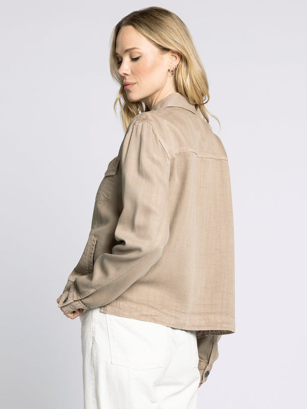 The Jackie Jacket (Thread & Supply) main image 1