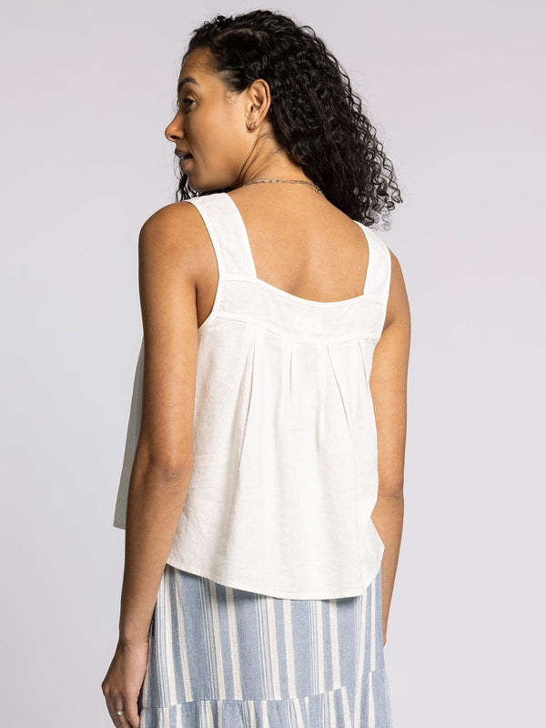 Lydia Tank - Black