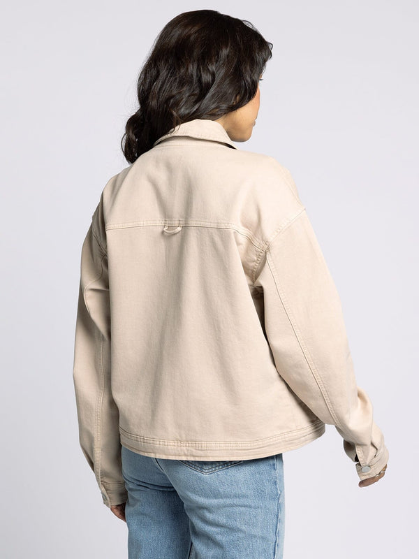 The Ophidia Jacket