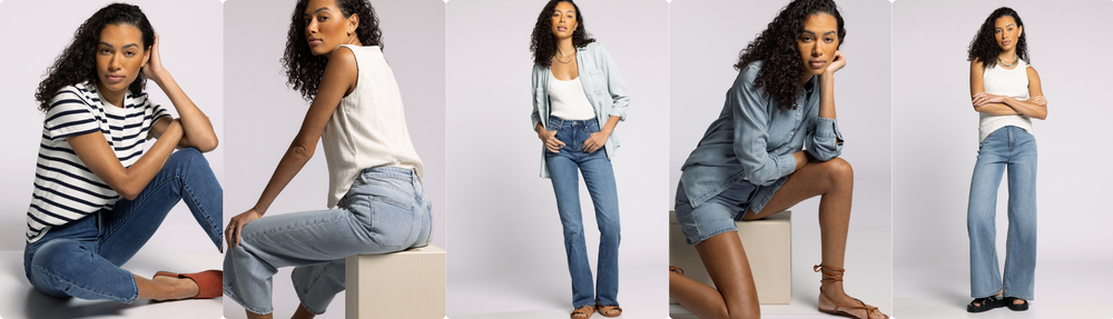 Denim Collection Preview - shopthreadandsupply