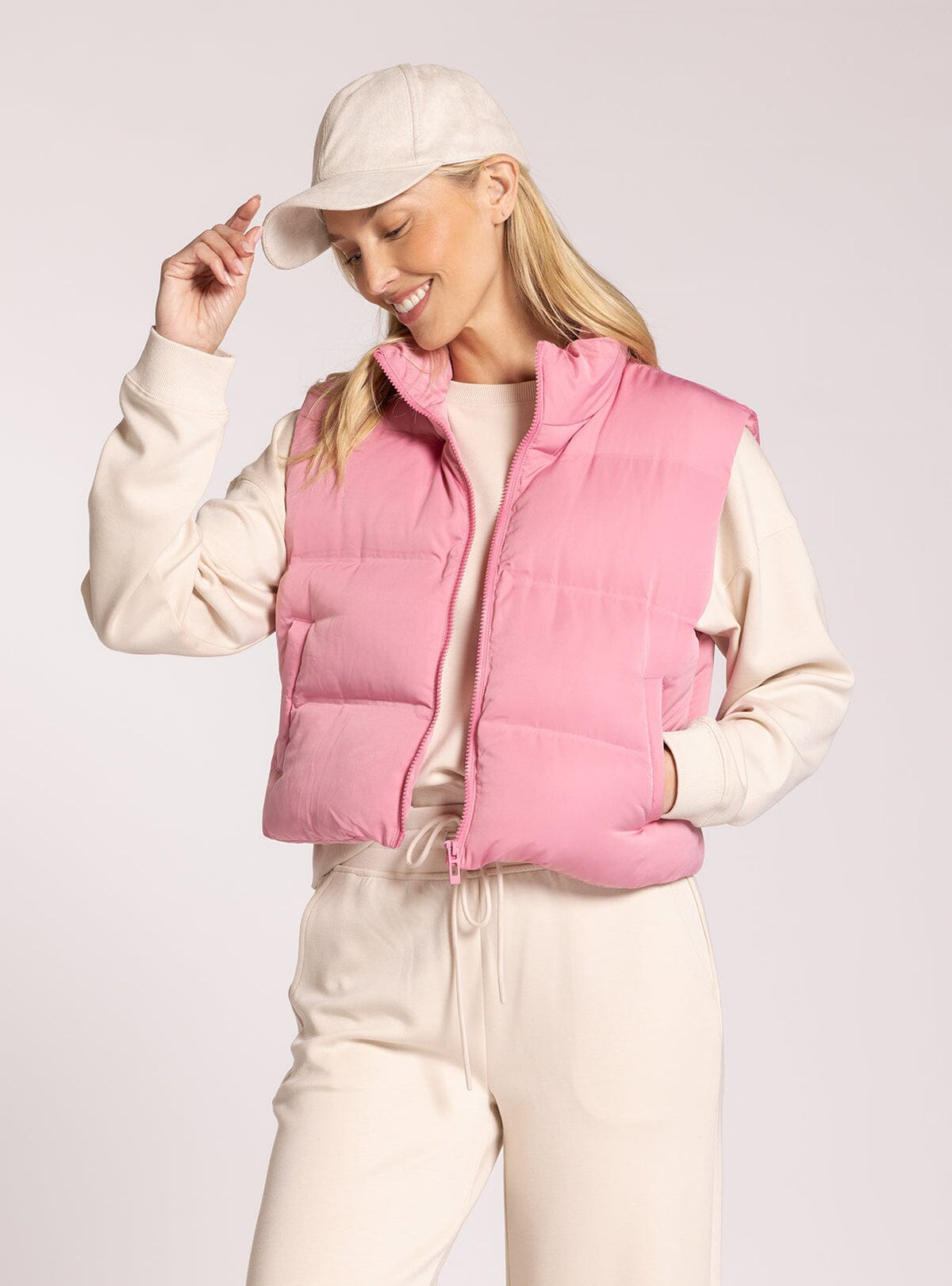 ISSEY VEST - PREPACK 6 UNITS