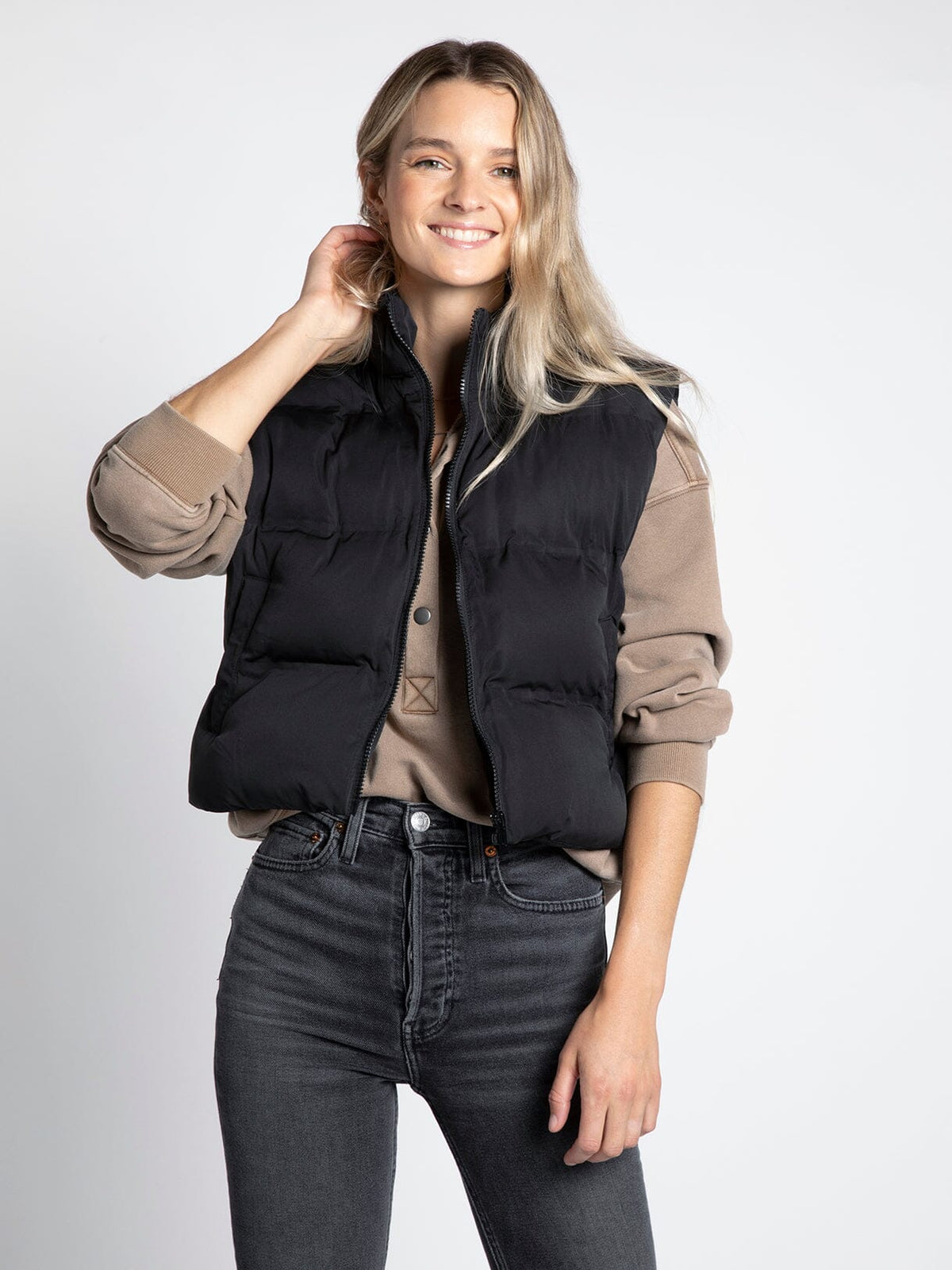 ISSEY VEST - PREPACK 6 UNITS