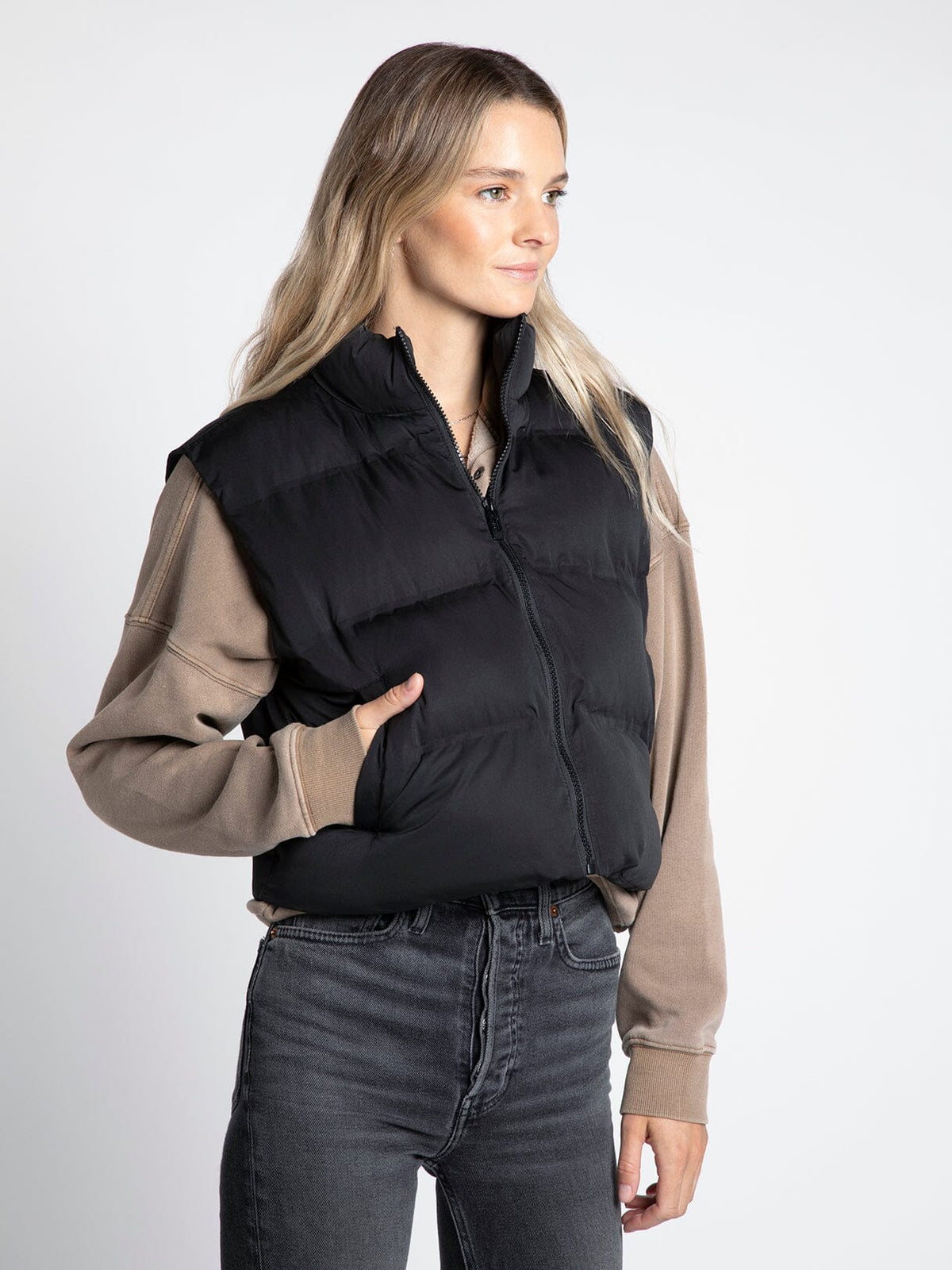 ISSEY VEST - PREPACK 6 UNITS