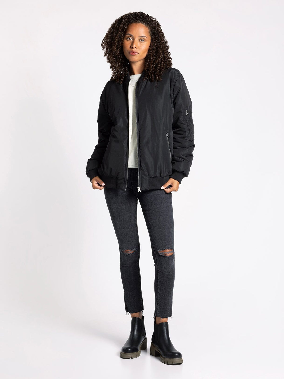 TILLY JACKET - PREPACK 6 UNITS