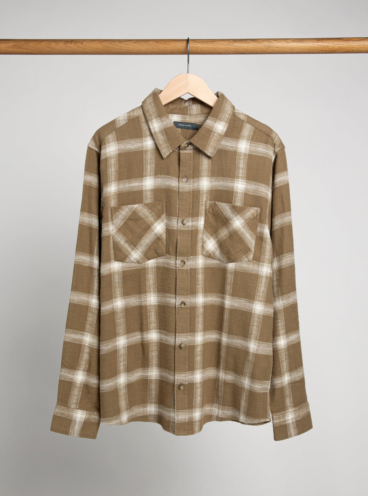 ANSEL SHIRT - PREPACK 6 UNITS