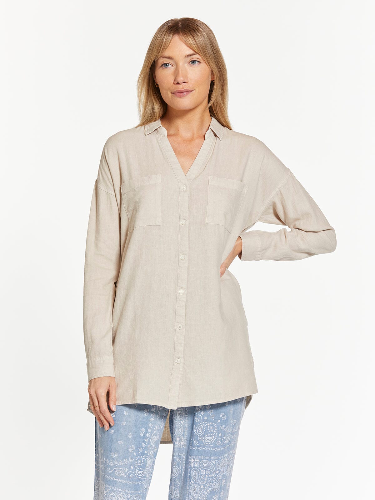 BARRYMORE TUNIC - PREPACK 6 UNITS