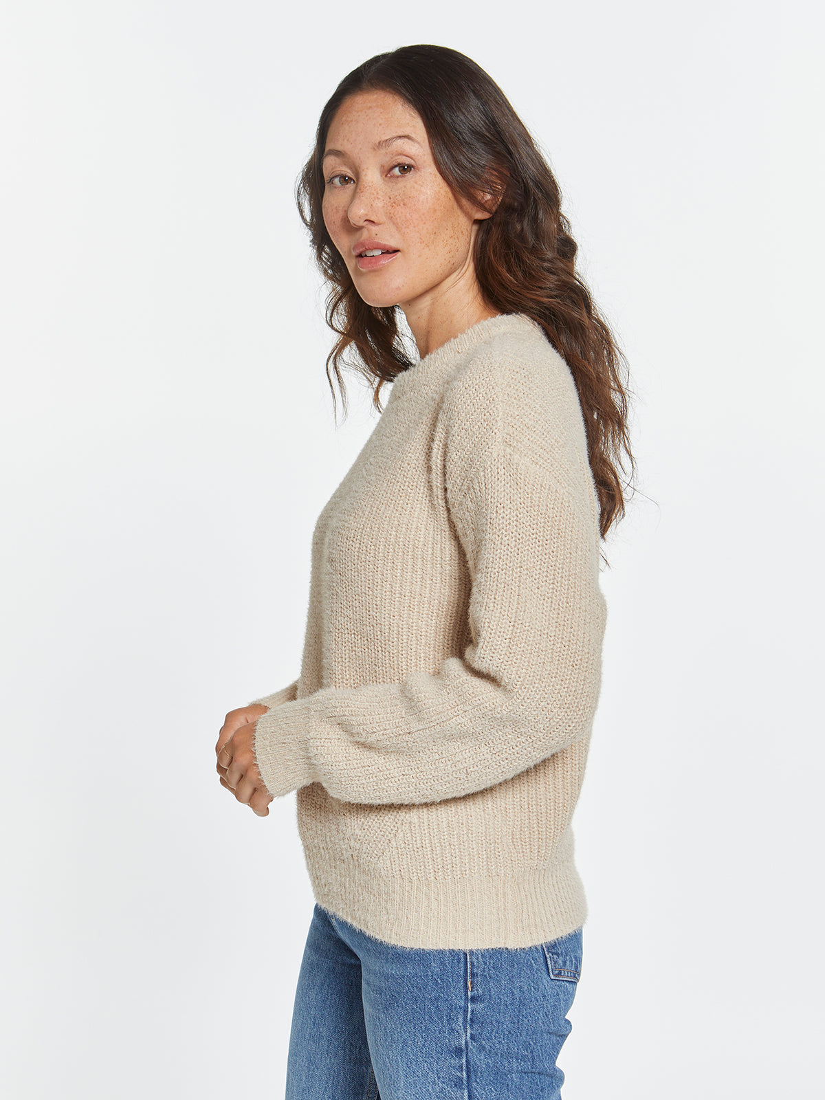BELLE SWEATER - PRE PACK 6 UNITS