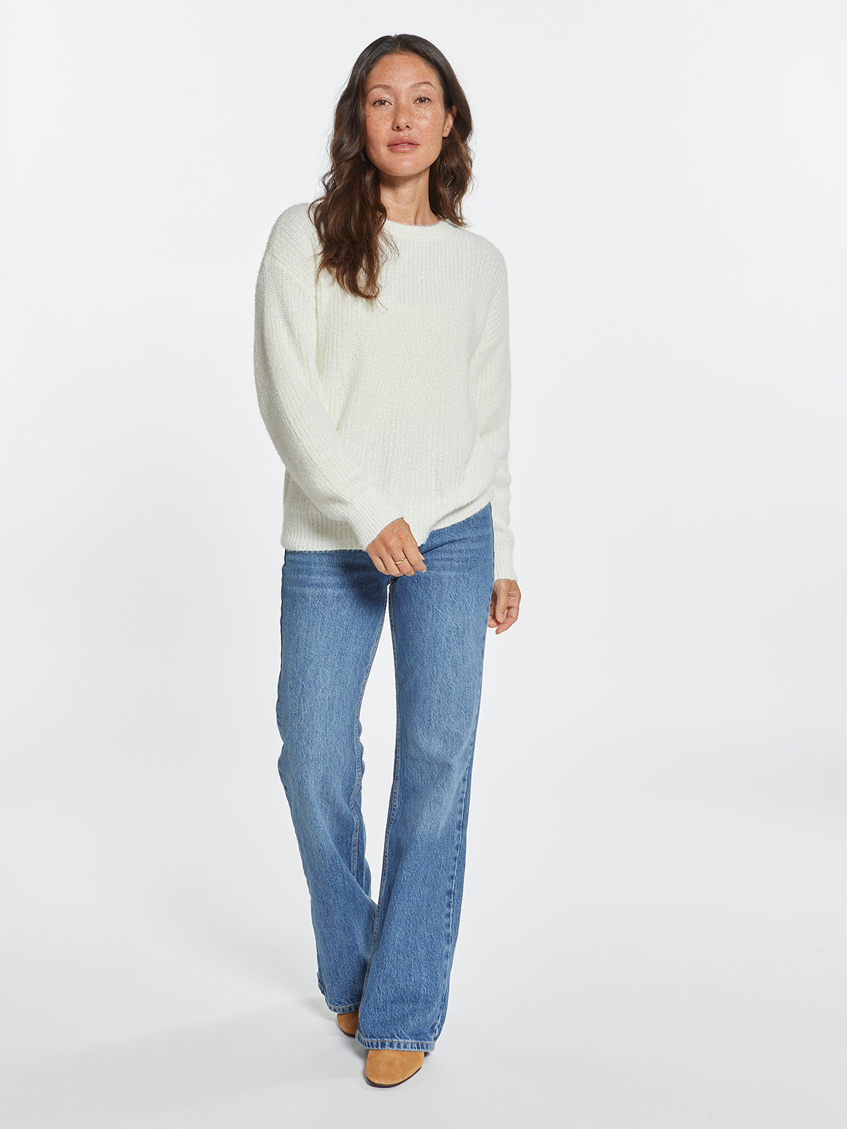 BELLE SWEATER - PRE PACK 6 UNITS
