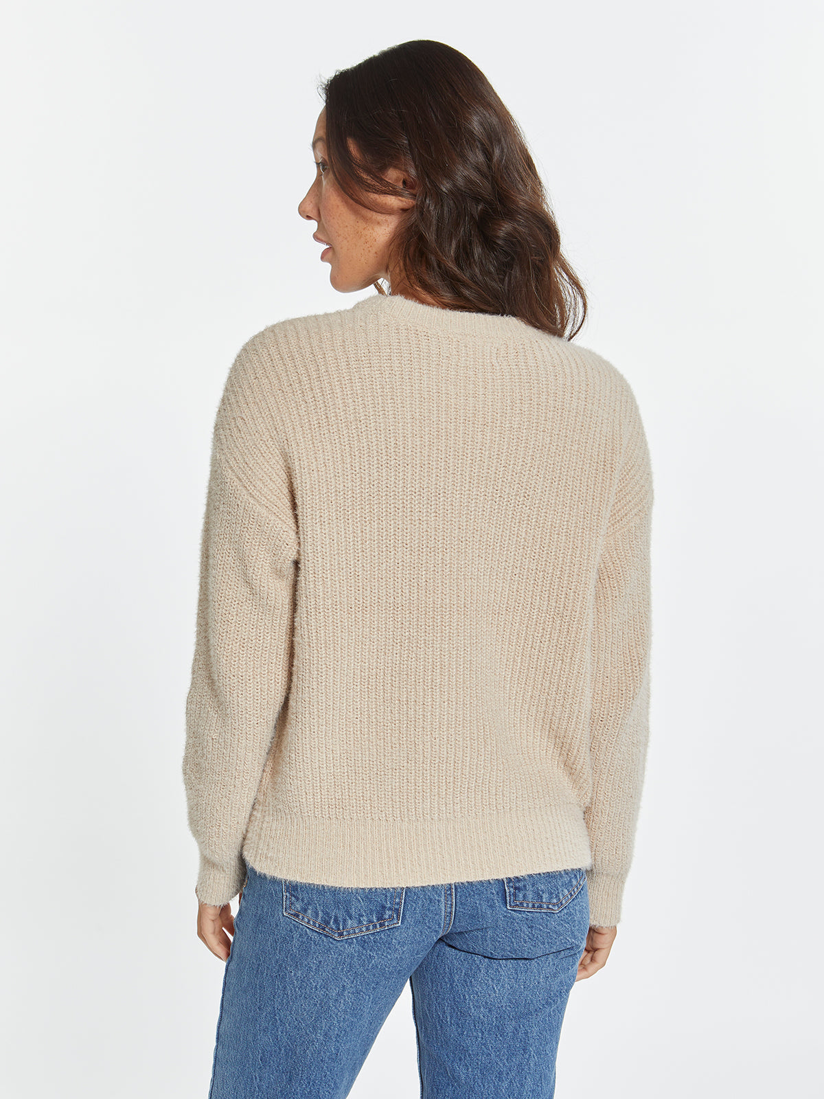BELLE SWEATER - PRE PACK 6 UNITS