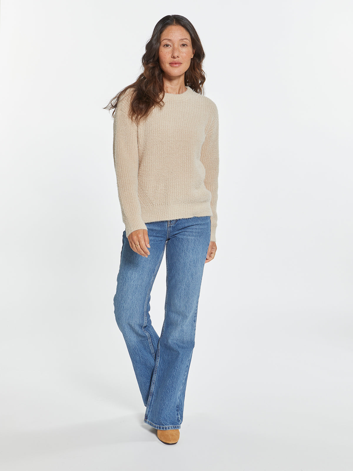 BELLE SWEATER - PRE PACK 6 UNITS
