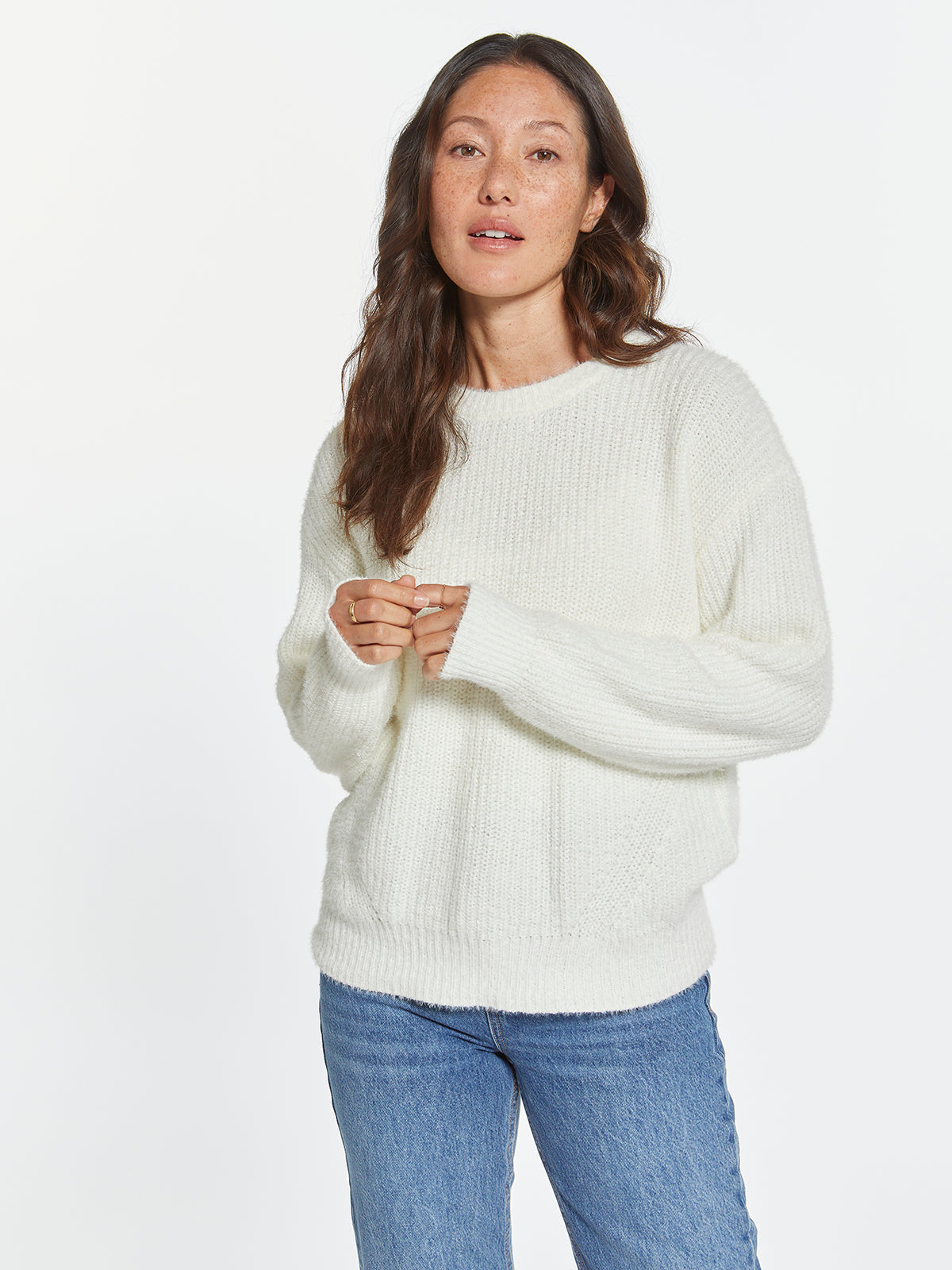 BELLE SWEATER - PRE PACK 6 UNITS