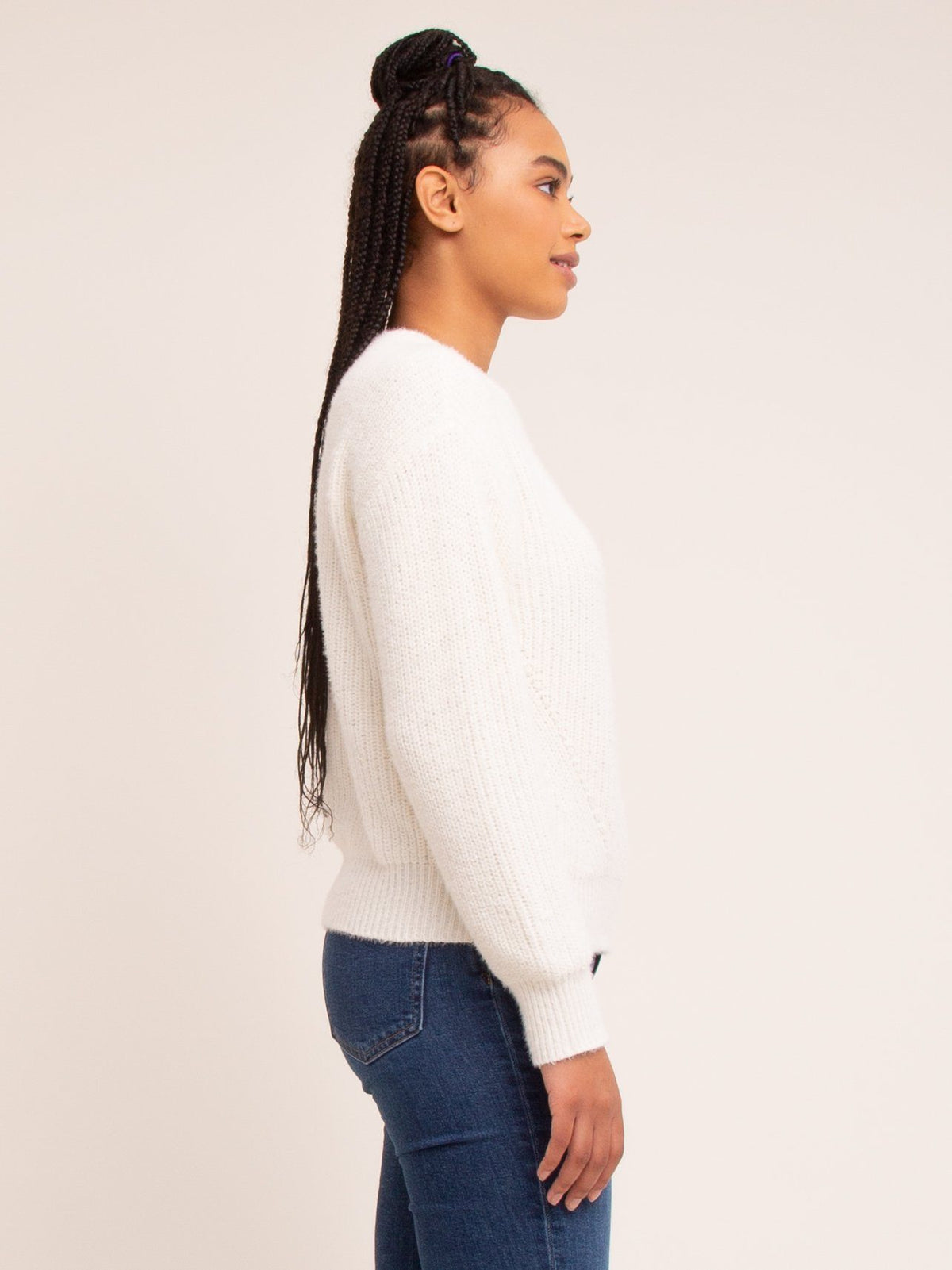 BELLE SWEATER - PRE PACK 6 UNITS