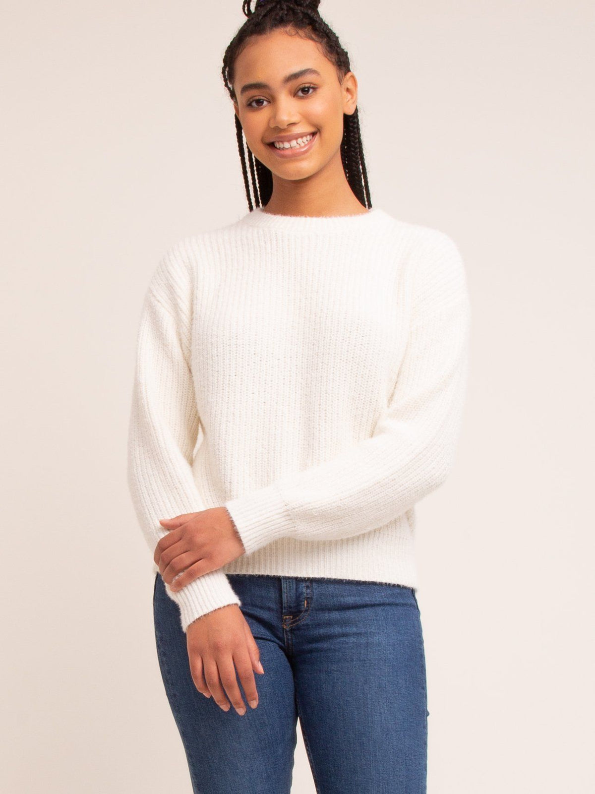 BELLE SWEATER - PRE PACK 6 UNITS