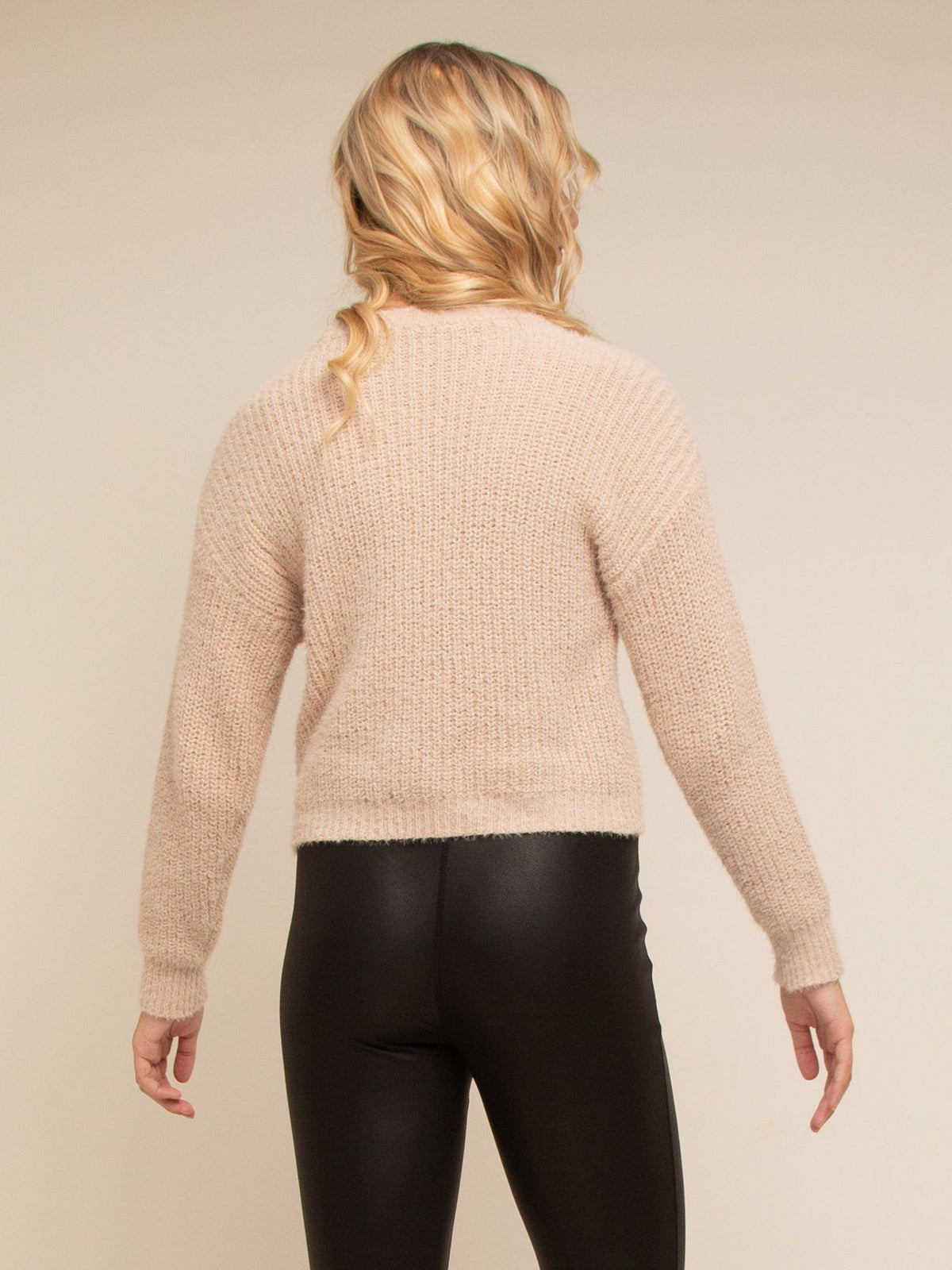 BELLE SWEATER - PRE PACK 6 UNITS