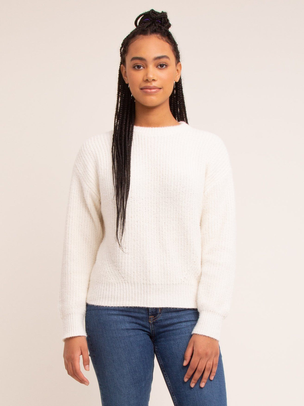 BELLE SWEATER - PRE PACK 6 UNITS