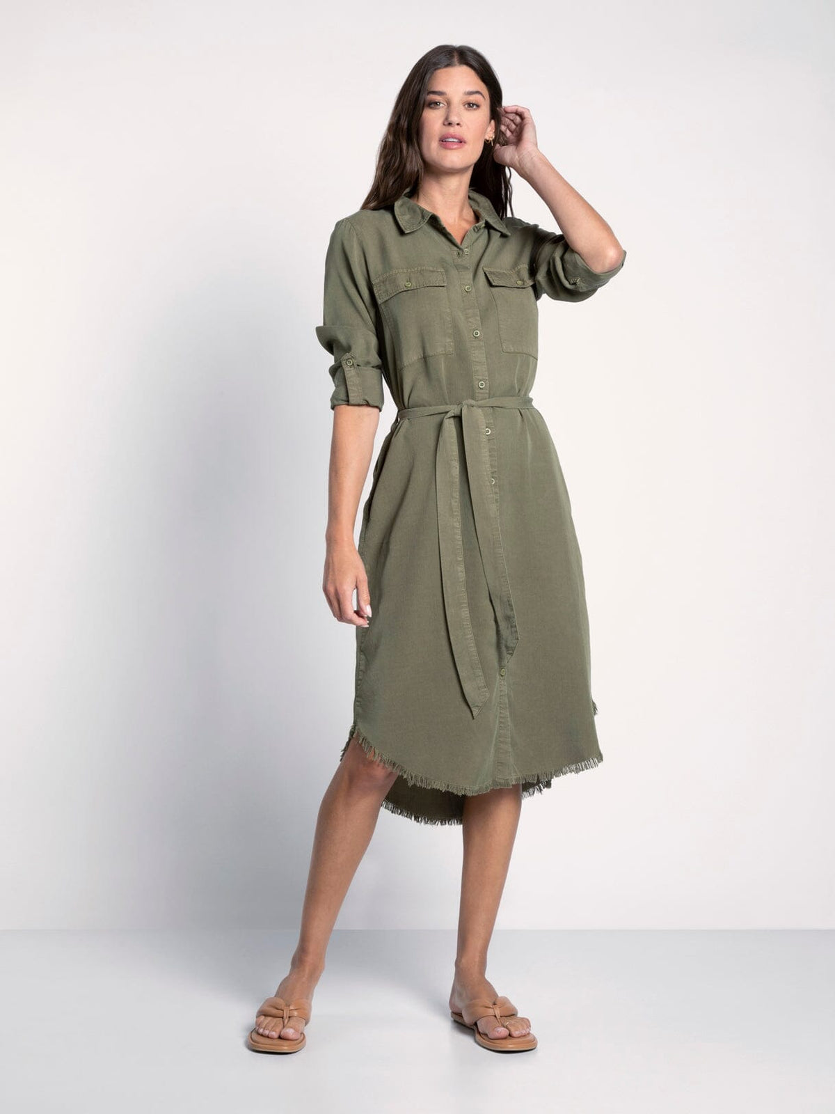 BOBBIE DRESS - PREPACK 6 UNITS