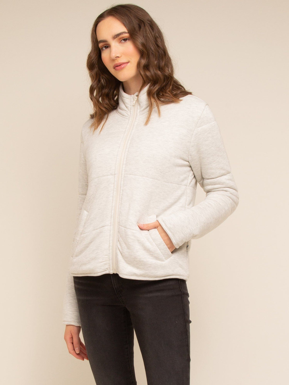 BRENNA JACKET - PRE PACK 6 UNITS