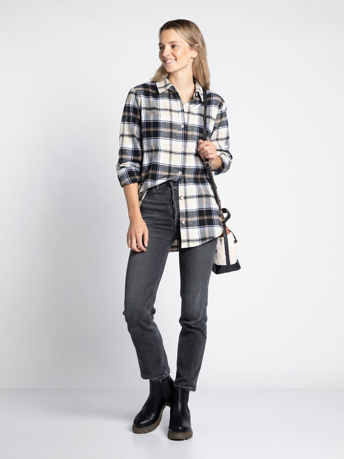 BRYCE SHIRT - PREPACK 6 UNITS