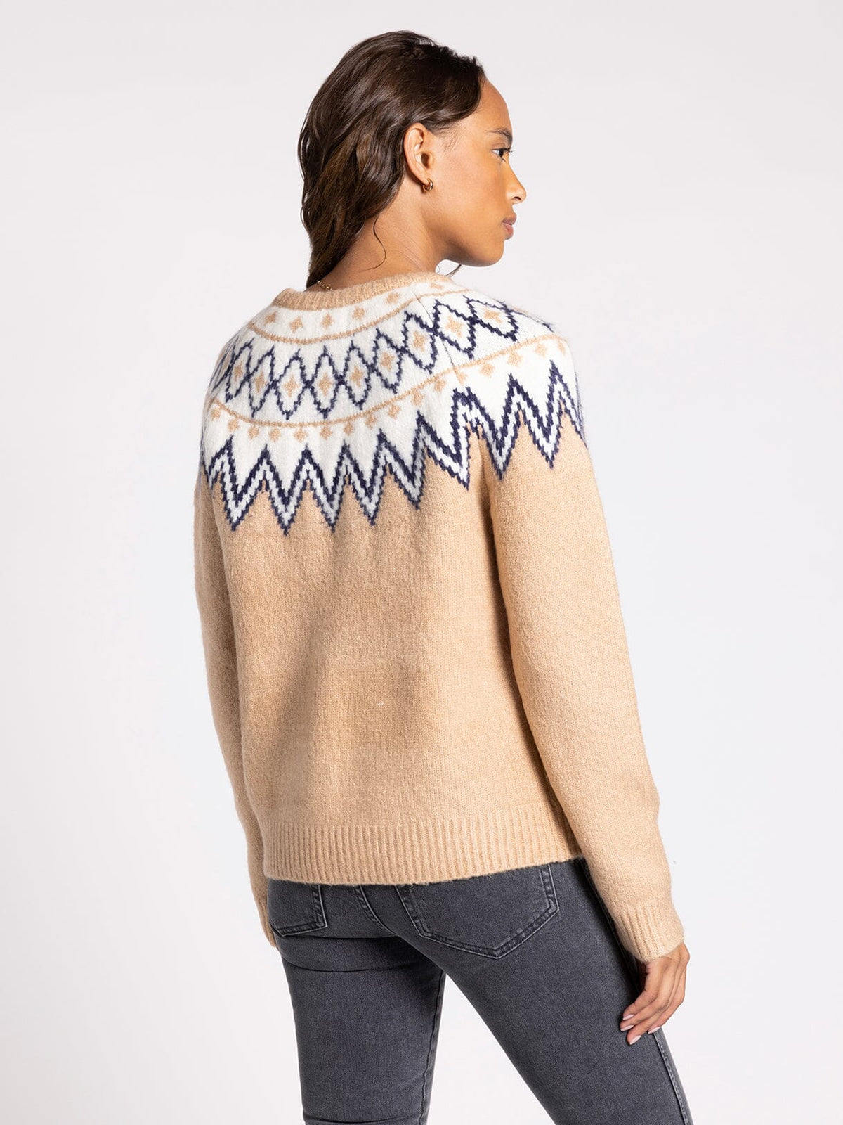 CLAIRE SWEATER - PREPACK 6 UNITS