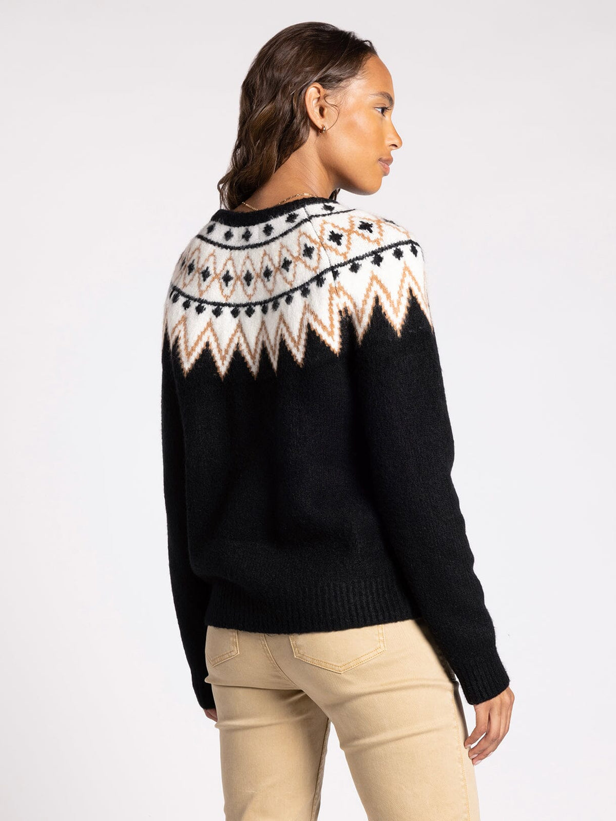 CLAIRE SWEATER - PREPACK 6 UNITS