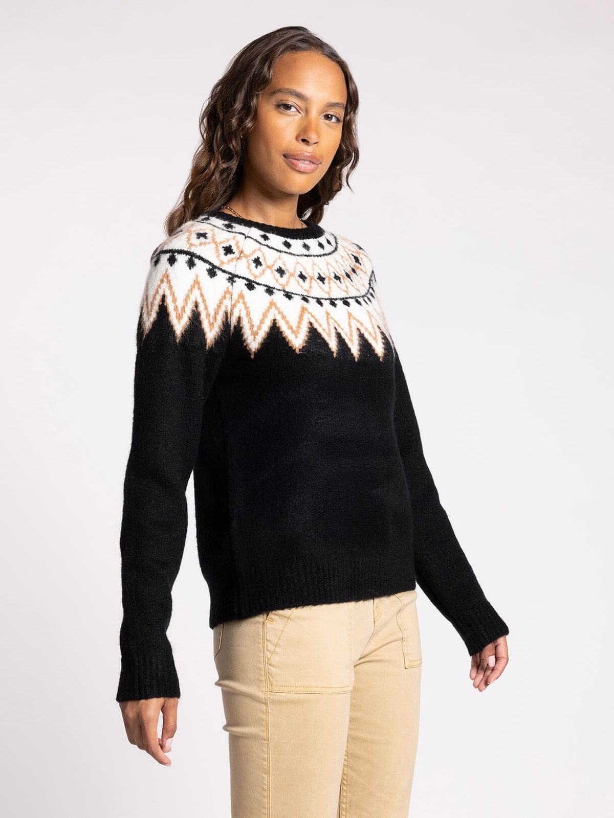 CLAIRE SWEATER - PREPACK 6 UNITS