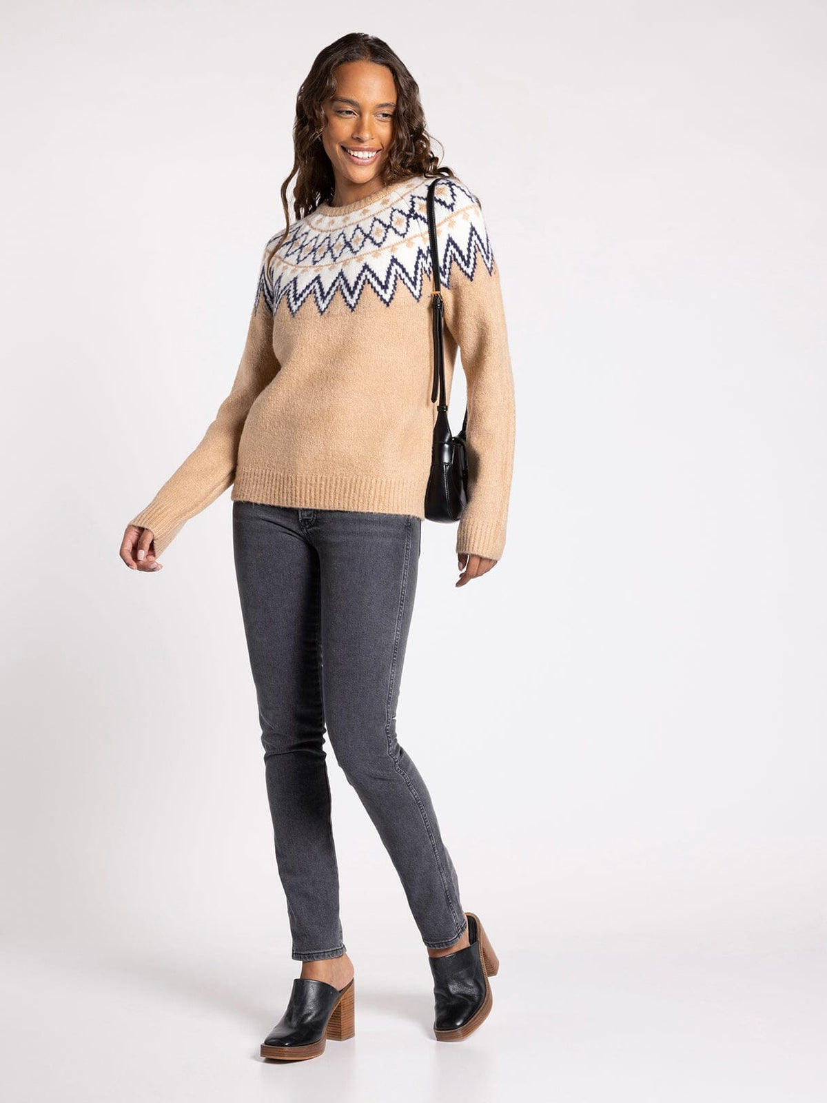 CLAIRE SWEATER - PREPACK 6 UNITS
