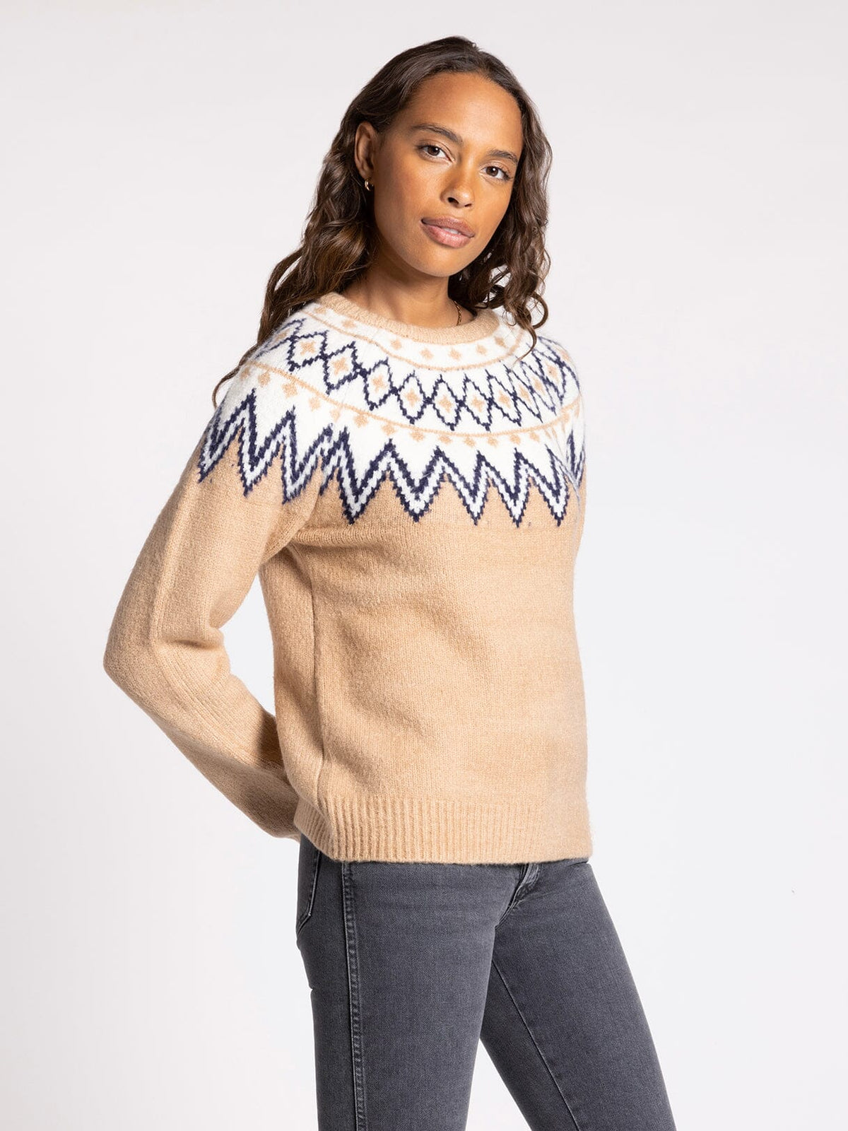 CLAIRE SWEATER - PREPACK 6 UNITS