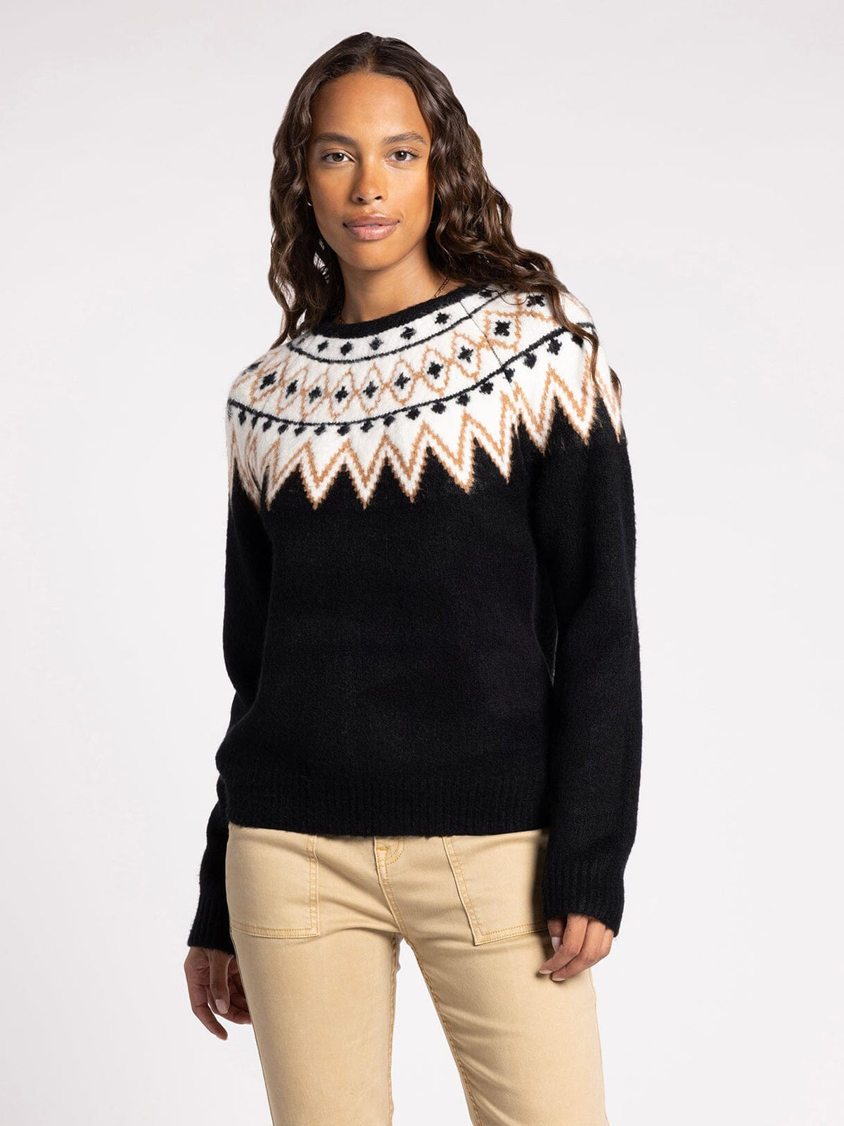 CLAIRE SWEATER - PREPACK 6 UNITS