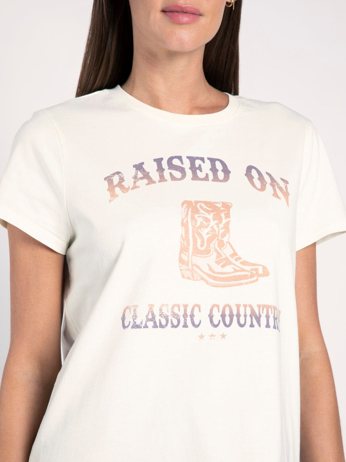 CLASSIC COUNTRY TEE - PREPACK 6 UNITS