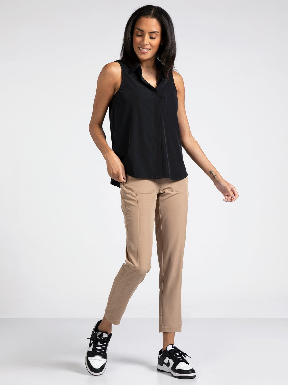 CYNTHIA TANK - PREPACK 6 UNITS