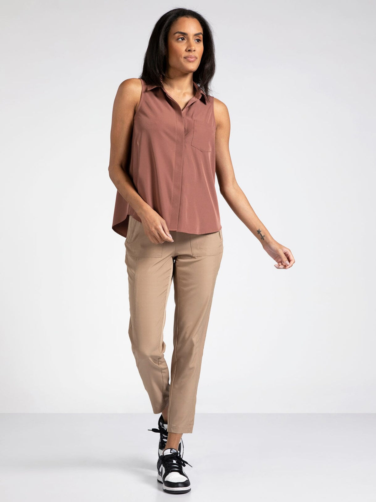 CYNTHIA TANK - PREPACK 6 UNITS