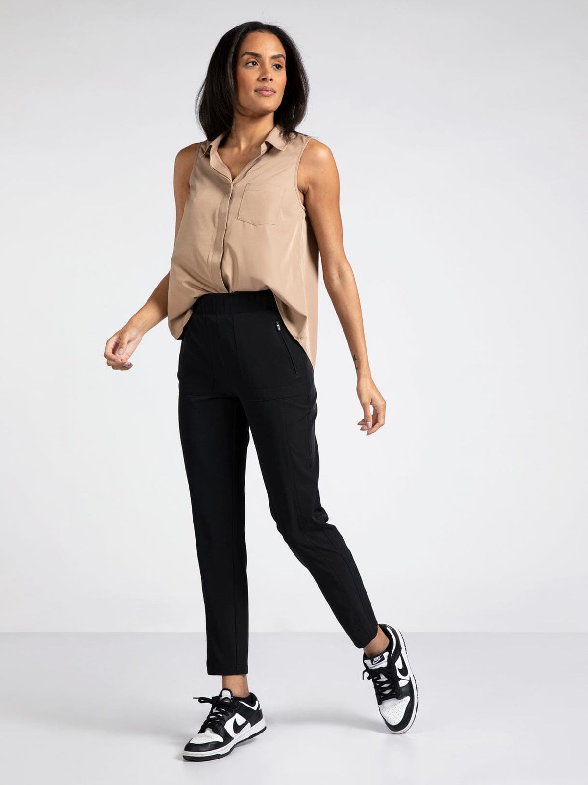 CYNTHIA TANK - PREPACK 6 UNITS