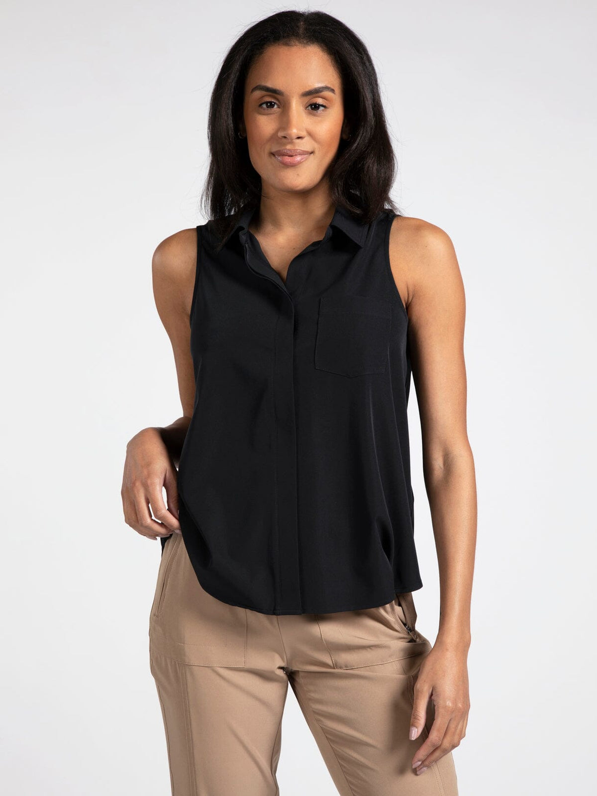 CYNTHIA TANK - PREPACK 6 UNITS