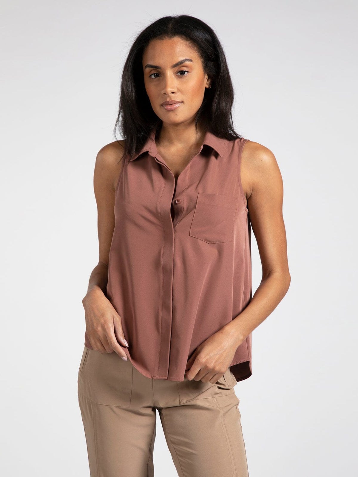 CYNTHIA TANK - PREPACK 6 UNITS