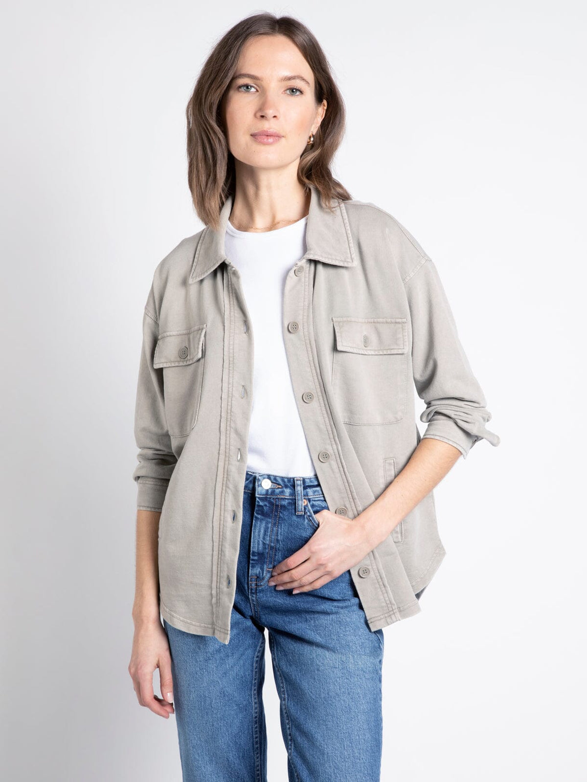 CYRUS JACKET - PREPACK 6 UNITS