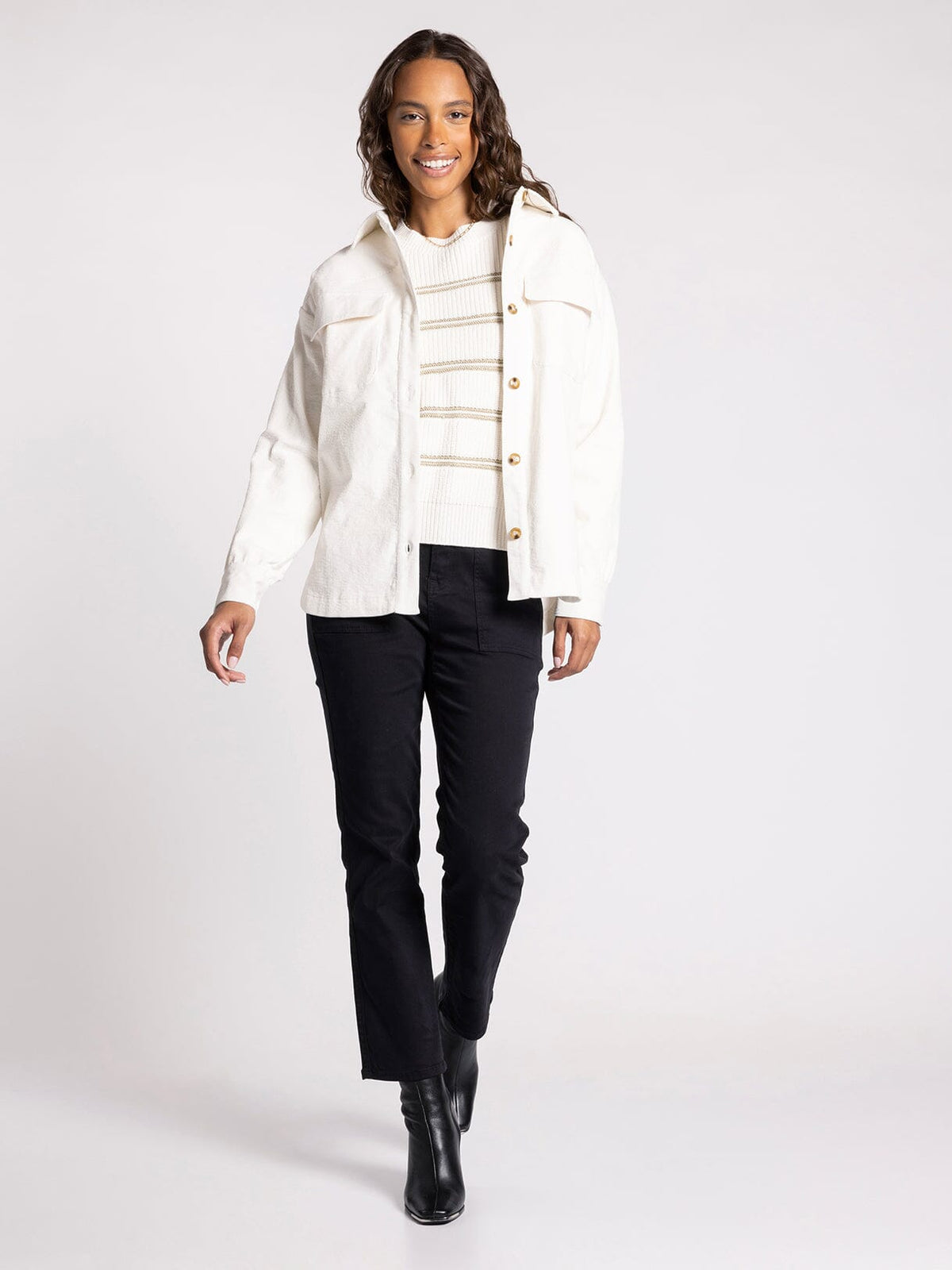 DALLAS JACKET - PREPACK 6 UNITS