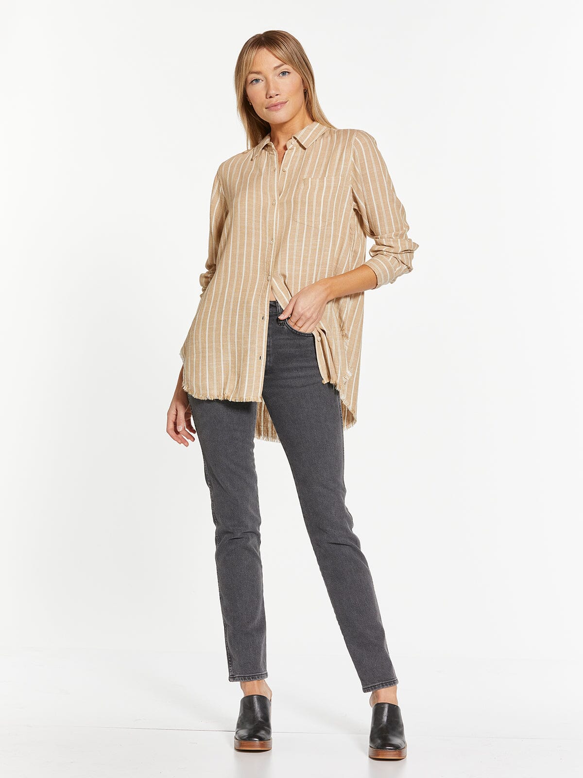 DAY DRIFTER TUNIC - PREPACK 6 UNITS