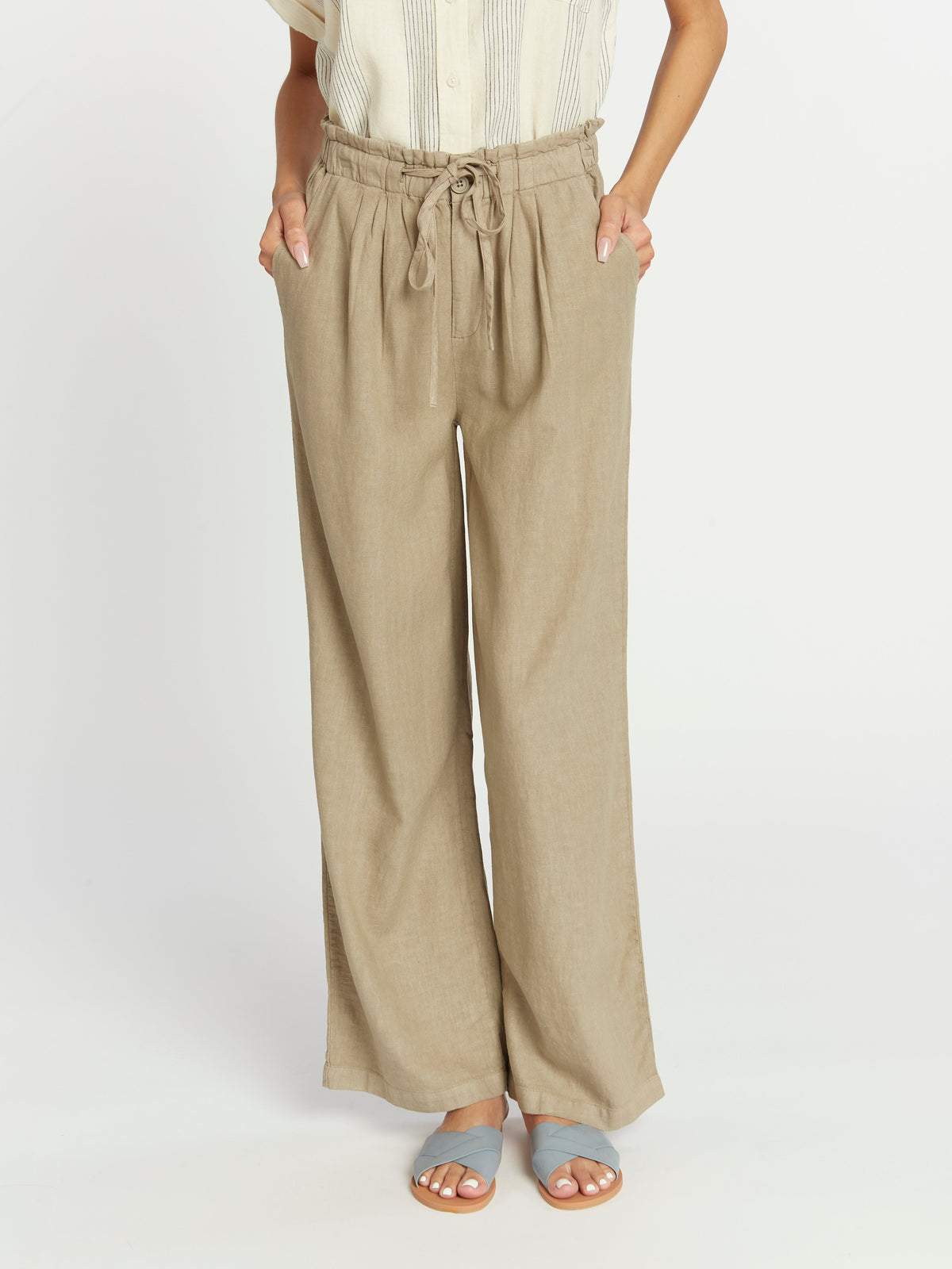 DEKKER PANTS - PRE PACK 6 UNITS