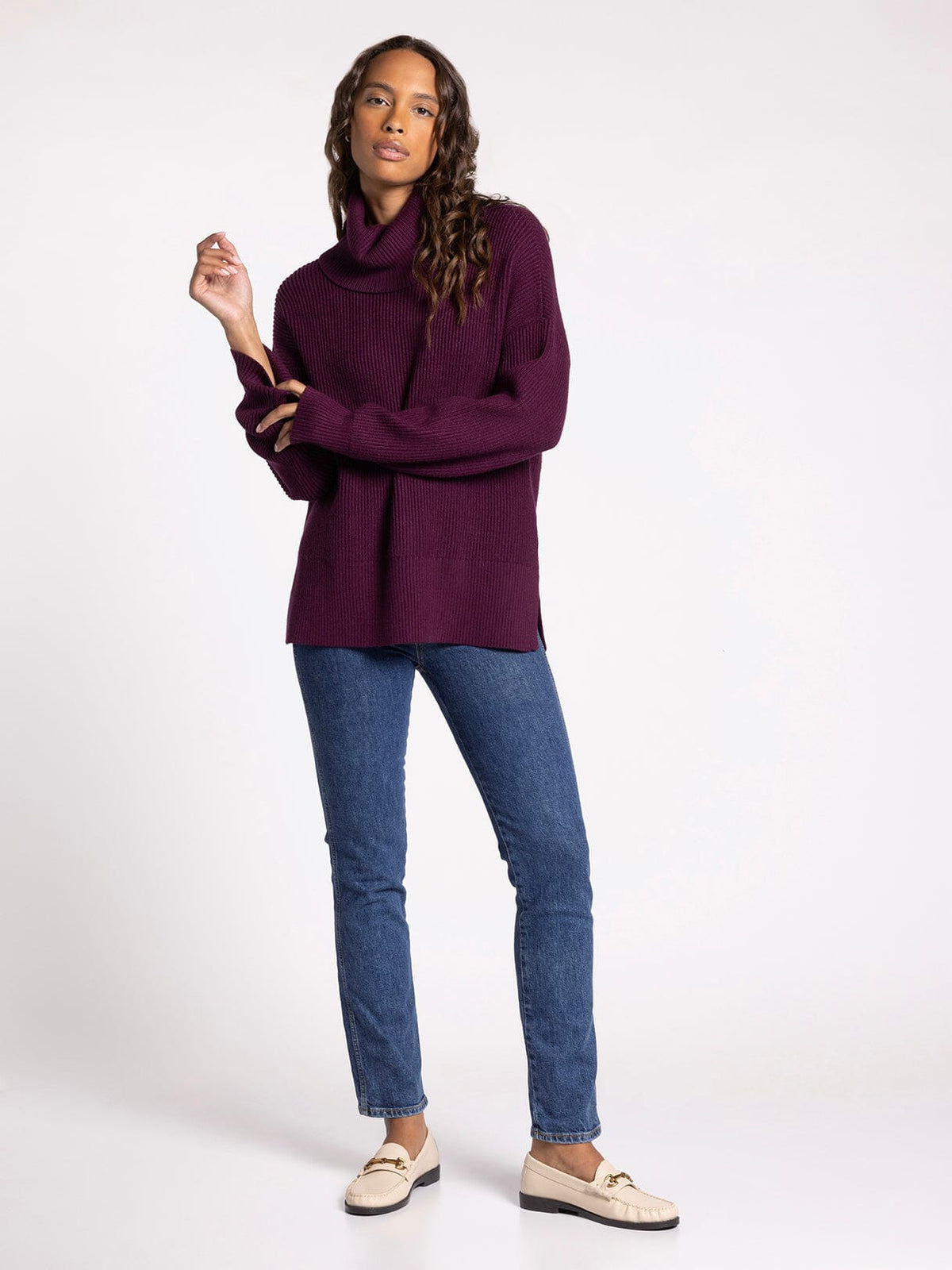 ELENA SWEATER - PREPACK 6 UNITS