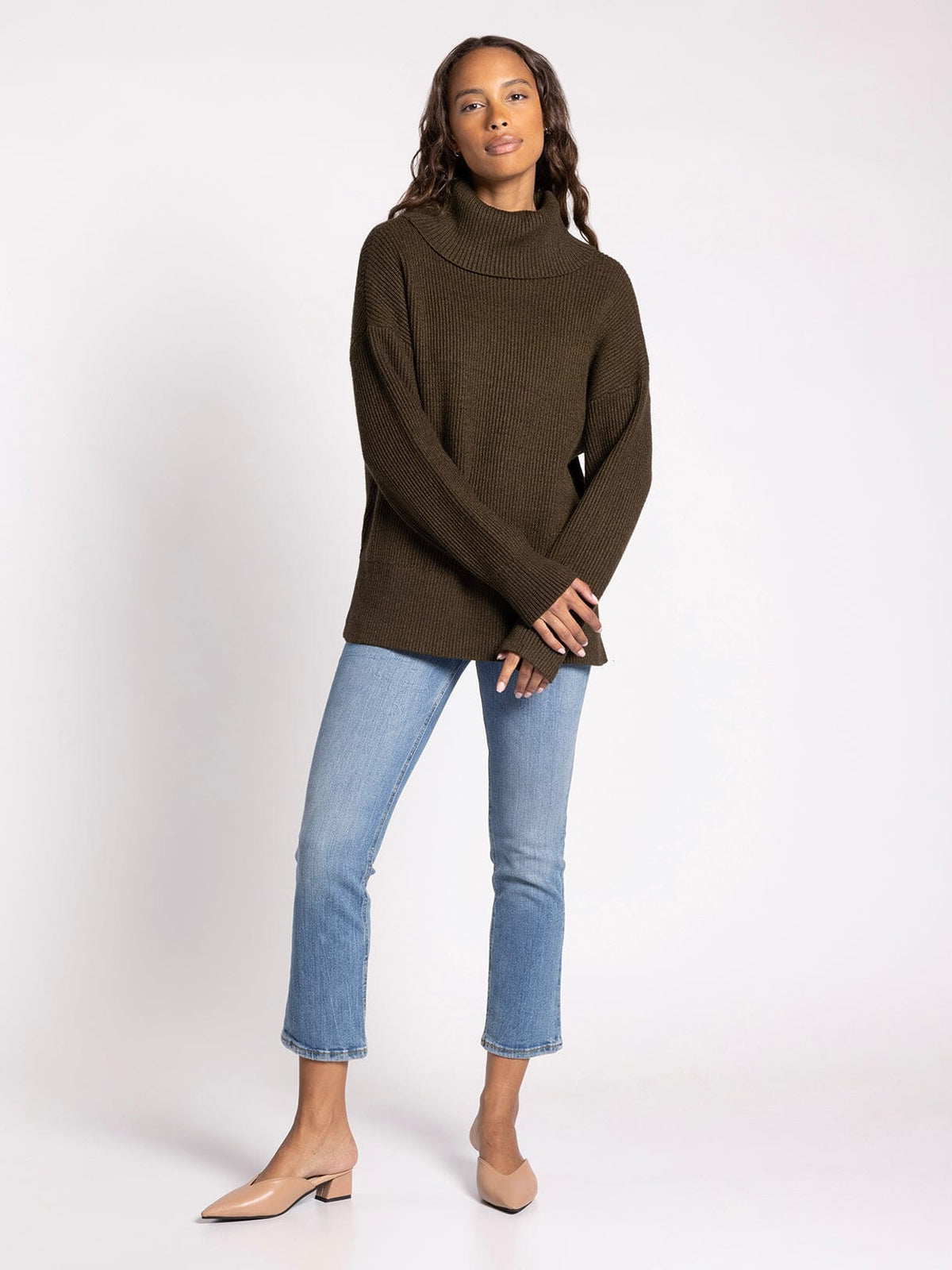 ELENA SWEATER - PREPACK 6 UNITS