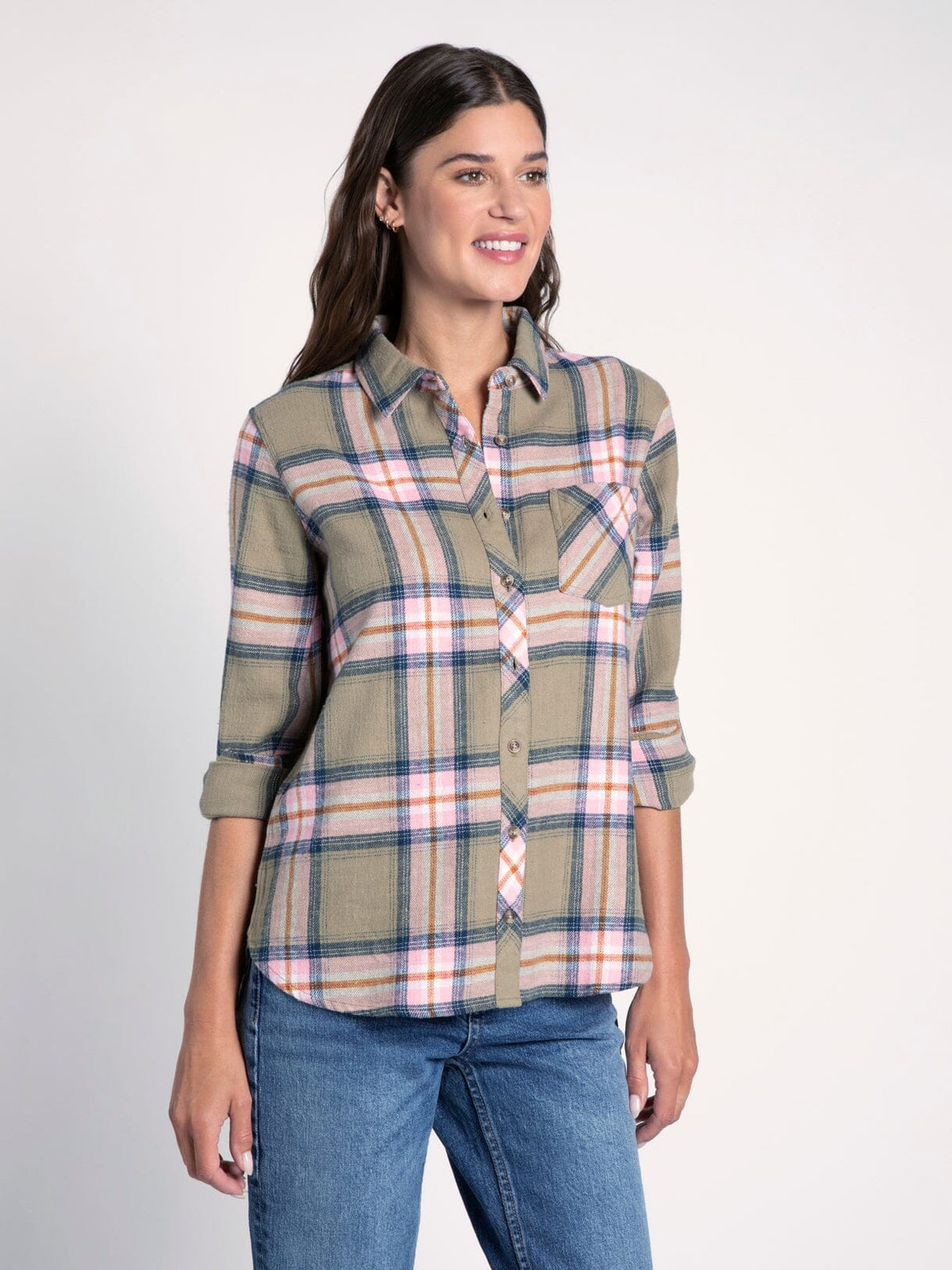 EMBERLY SHIRT - PREPACK 6 UNITS