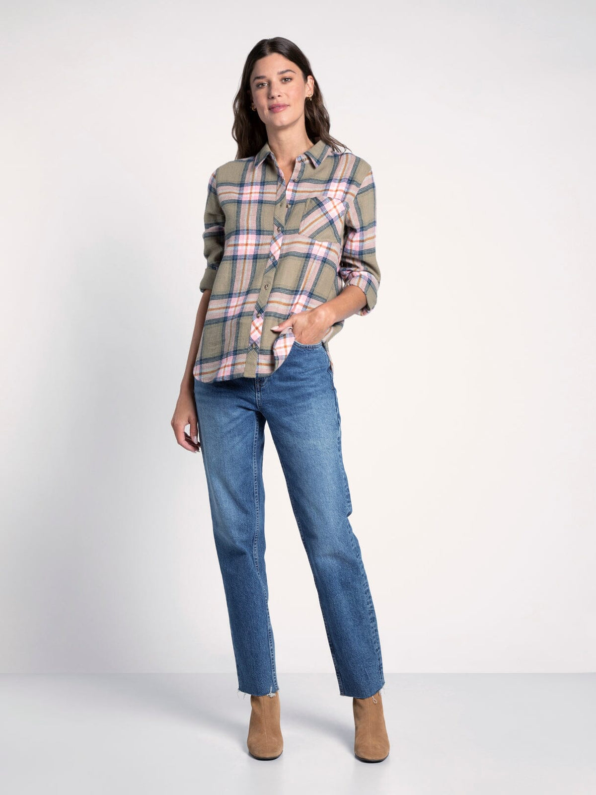 EMBERLY SHIRT - PREPACK 6 UNITS