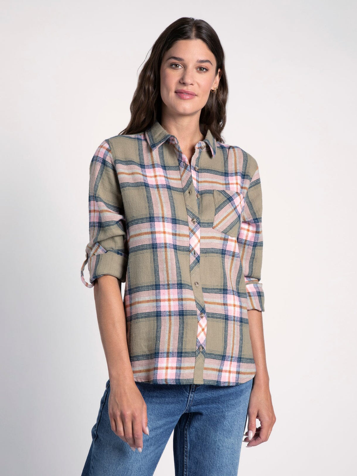EMBERLY SHIRT - PREPACK 6 UNITS