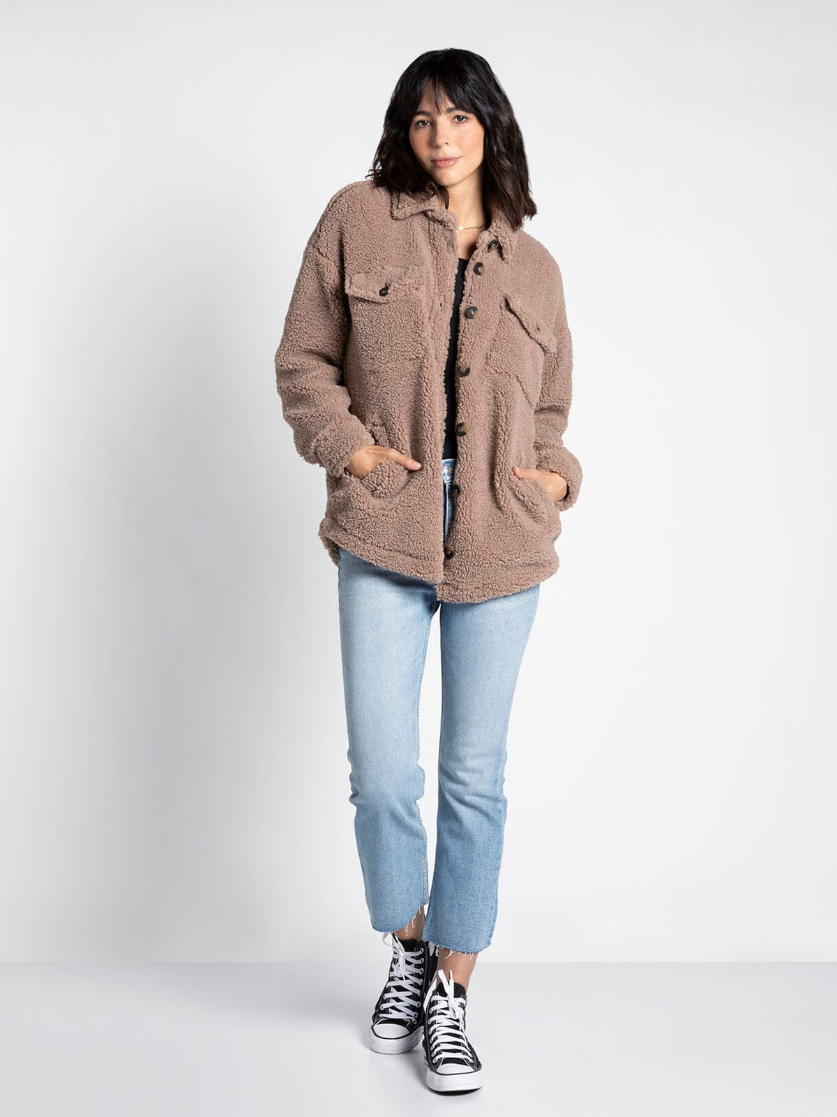 FLAGSTAFF COAT - PREPACK 6 UNITS