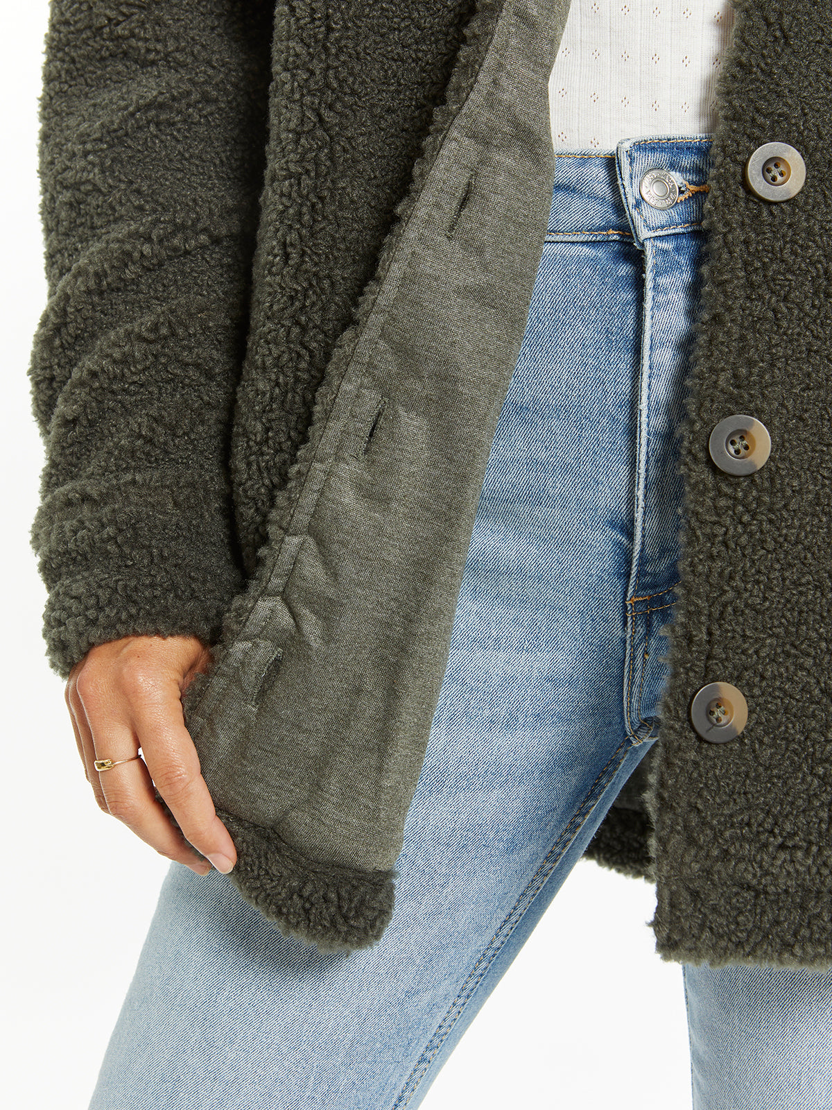 FLAGSTAFF COAT - PREPACK 6 UNITS