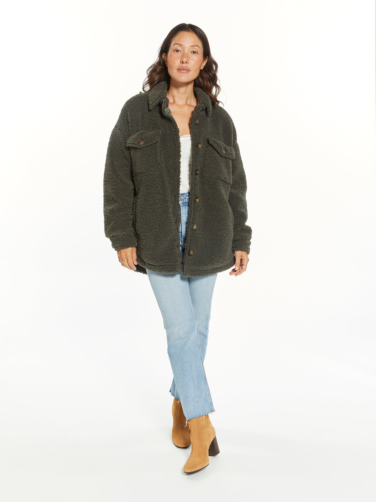 FLAGSTAFF COAT - PREPACK 6 UNITS