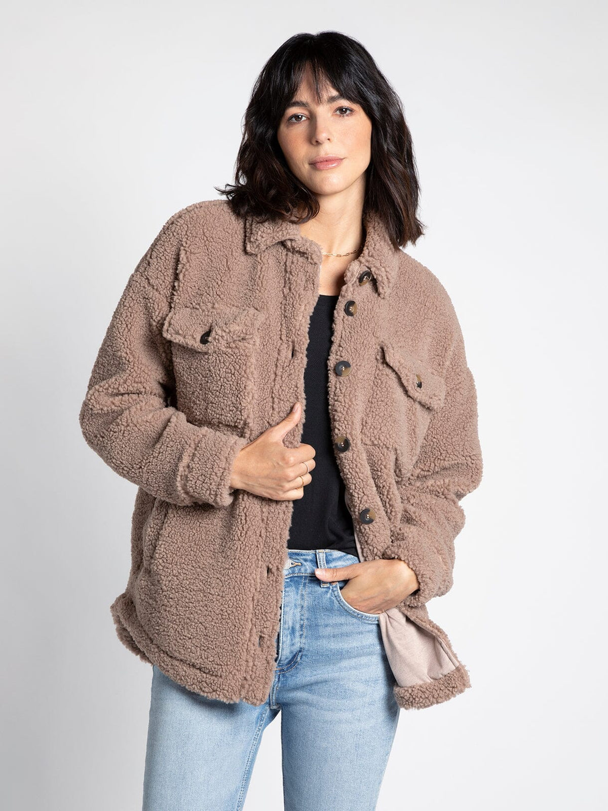 FLAGSTAFF COAT - PREPACK 6 UNITS