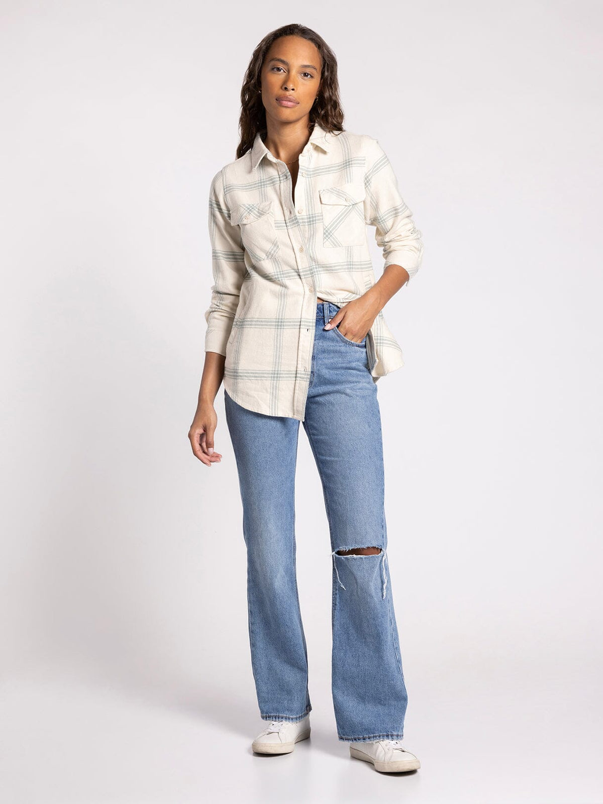 GRACELYN SHIRT - PREPACK 6 UNITS