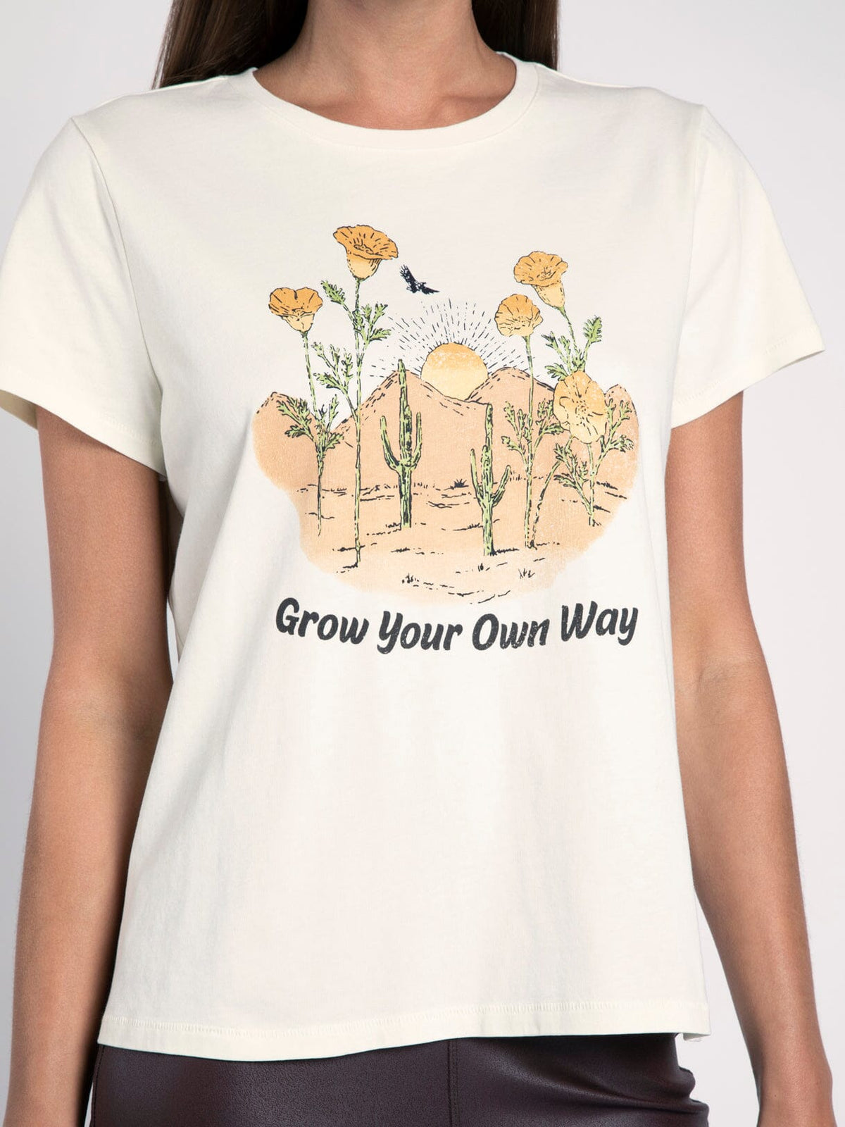 GROW YOUR WAY TEE - PREPACK 6 UNITS